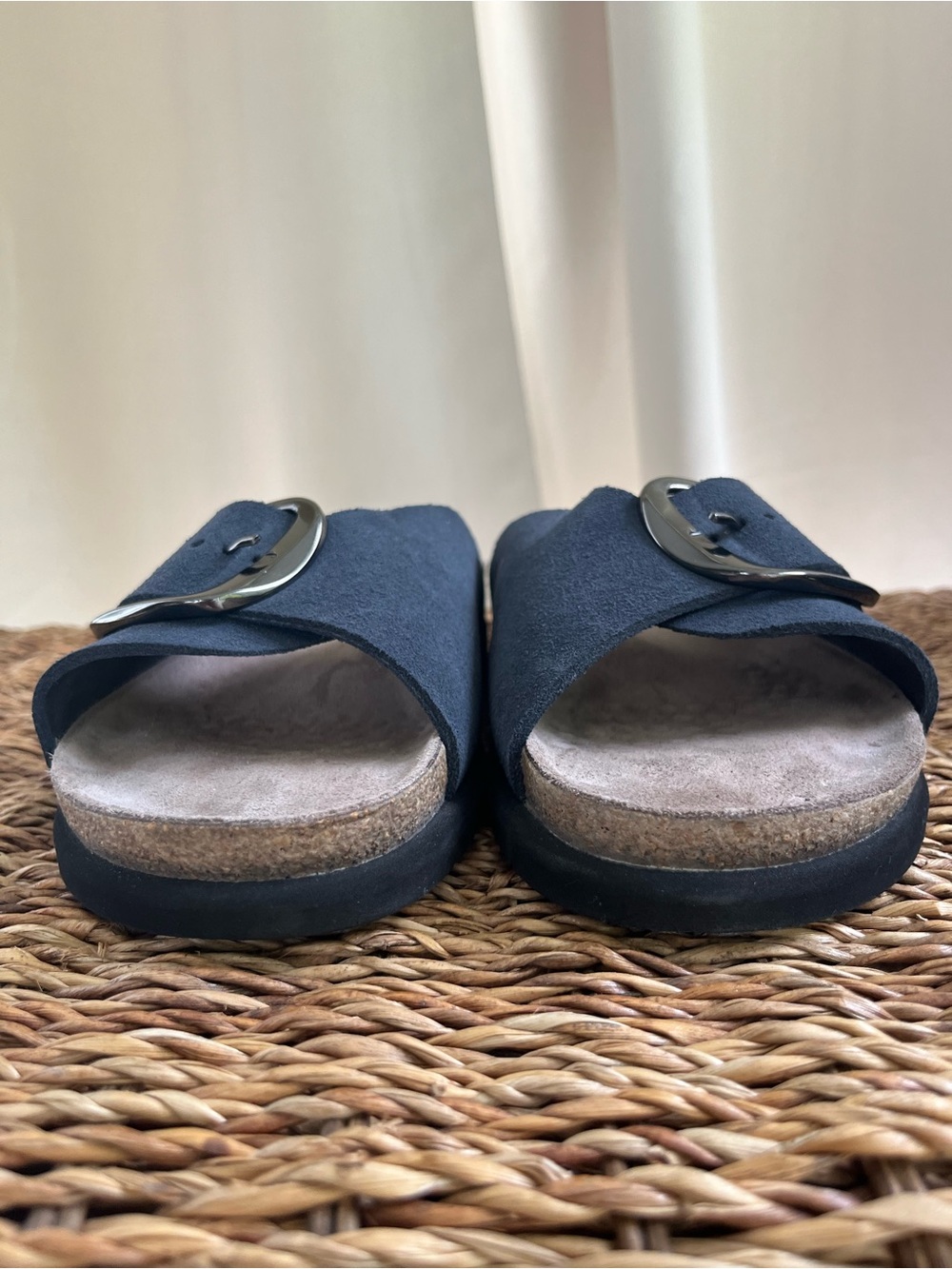 Women’s Mephisto Hariana Slide Sandals - Picture 5 of 10